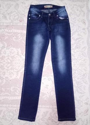 Джинсы женские! размер 26-32. возможен торг!
