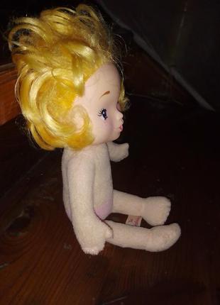 М'якотіла лялька, мягкая кукла3 фото