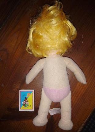 М'якотіла лялька, мягкая кукла5 фото