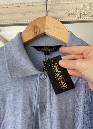 Нове чоловіче поло anton kuzmin l