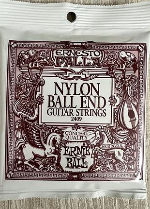 Струни 2409 ernie ball