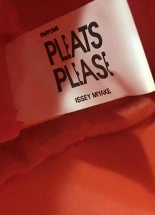 Issey miyake parfums pleats please сумка тоут5 фото