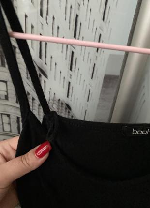 Комбинезон на бретелях boohoo7 фото