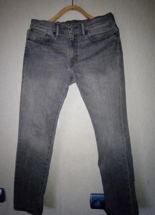 Джинсы мужские levi strauss оригинал p. w32l30