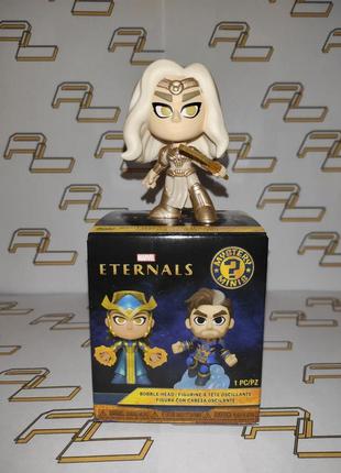 Фігурка тена / оригінал / вічні / funko mystery minis marvel eternals thena