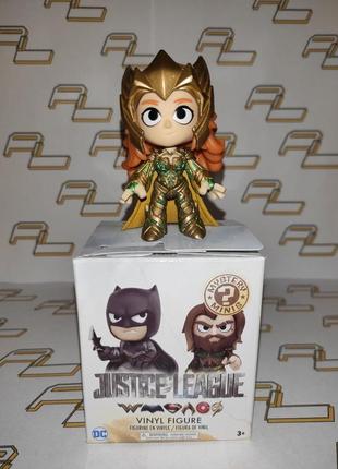 Фігурка мера / оригінал / funko mystery minis dc comics justice league mera