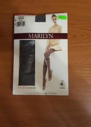 Колготки 60 den marilyn 3/4