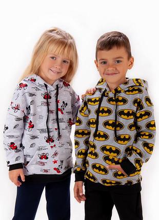 Худі бетмен