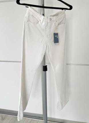 Джинси flare кльошні джинси білі жіночі mango трендові mango світлі