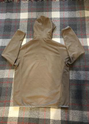 Худи бежевого цвета,кофта 2