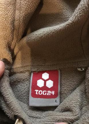 Худи бежевого цвета,кофта 4