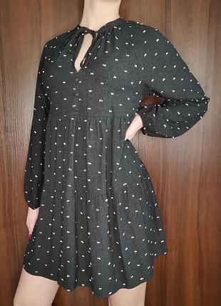 Платье zara 3