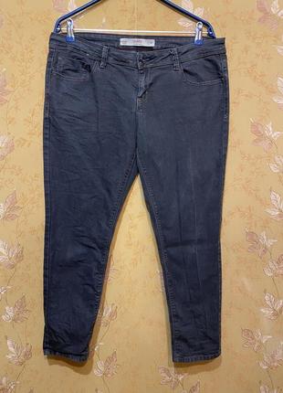 Джинсы женские большого размера