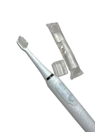 Електрична зубна щітка водонепроникна soft2 фото