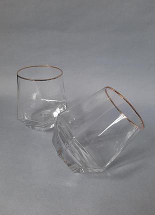 Склянки,набір склянок