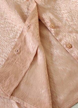 Блуза с длинными рукавами apricot6 фото