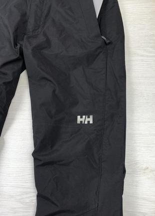 Оригінальні зимові штани helly hansen4 фото