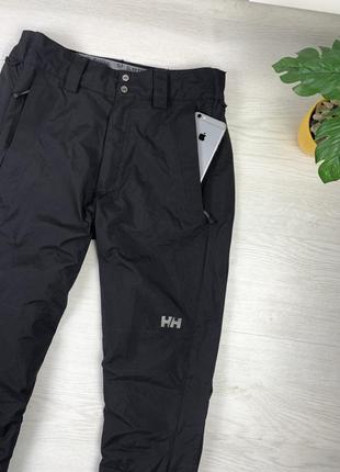 Оригінальні зимові штани helly hansen2 фото