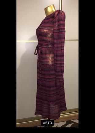 Сукня для вагітних, плаття тепле