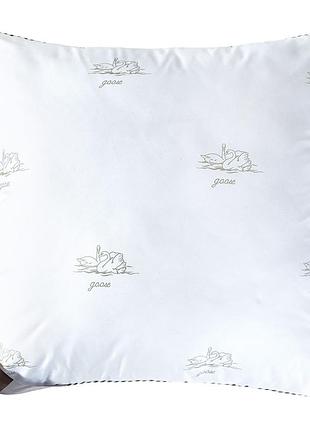 Подушка super soft classic тм ideia 70*70 см
