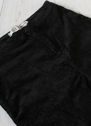 Черные брюки denim co2 фото