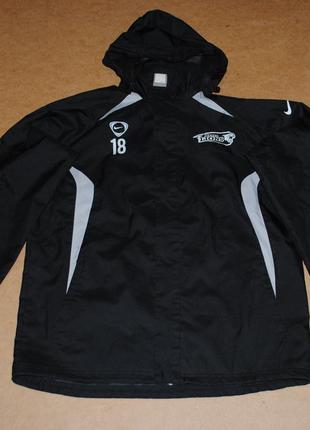 Nike фирменная мужская куртка найк