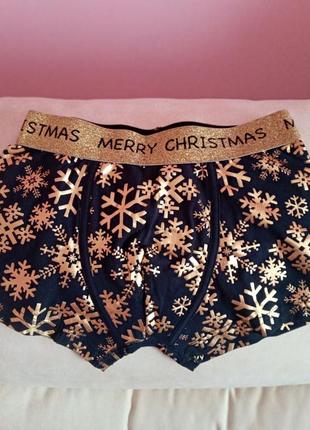 Трусы мужские боксеры f & f