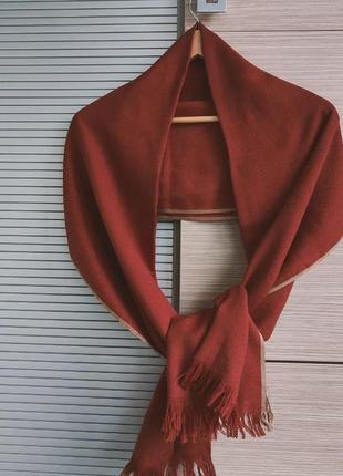 Брендовый шарф платок палантин накидка на плечи  loevenich1 фото