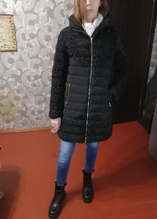 Пальто куртка тепла зима, весна