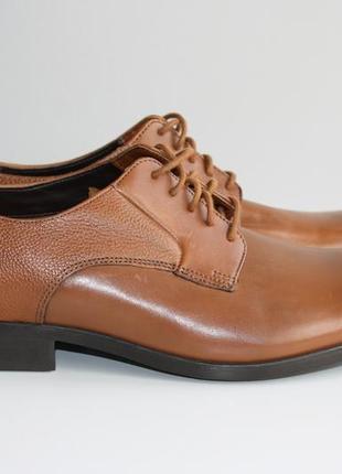 Туфлі  clarks gilmore lace 41.5 розмір шкіра нові