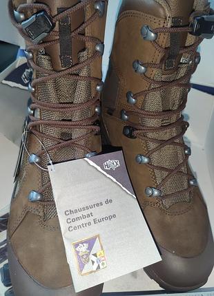 Haix chussure de combat, вcтеля 28 см, р 43 mp277 us 9.5 898.5