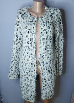 Кардиган теплий