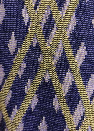 Французский винтажный шерстяной светер