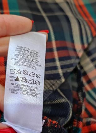 Міні спідниця трапеція primark 6