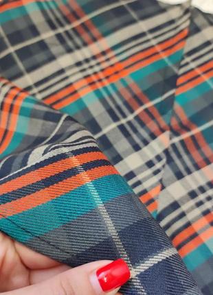 Міні спідниця трапеція primark 4