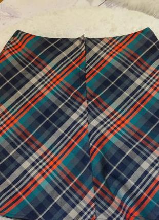 Міні спідниця трапеція primark 3