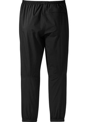 Трекінгові водонепроникні штани gore-tex® outdoor research foray pants оригінал3 фото