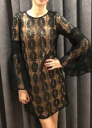 Платье michael kors, в размере s