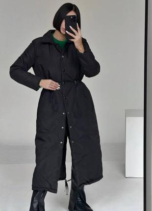 Пальто зі зйомним жилетом тренч-коат2 фото