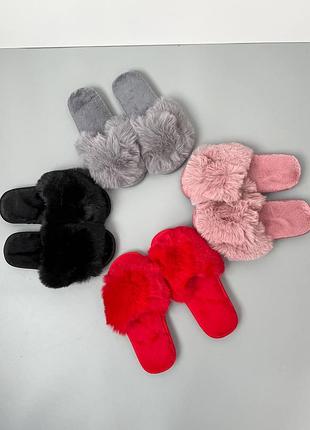 Домашні тапочки 🌹