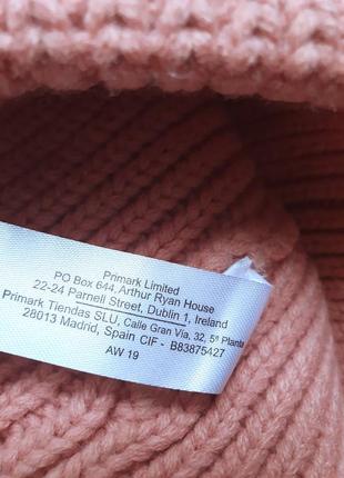 Шапка primark 3