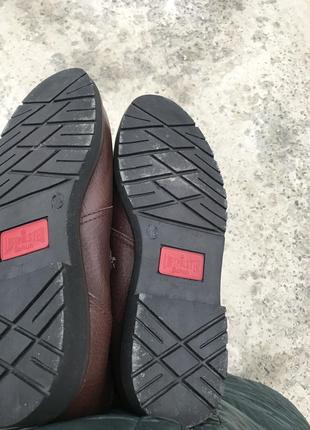 Зимние сапоги, ботинки на замке lesco 10