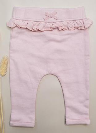 Джогеры на флисе