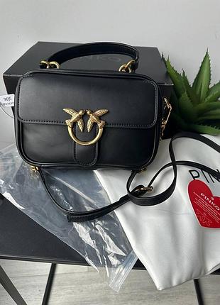 Жіноча сумка pinko чорна