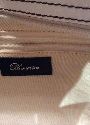 Женская сумка blumarine 4
