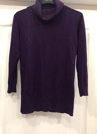 Гольф, светр фіолетовий ,  р.л