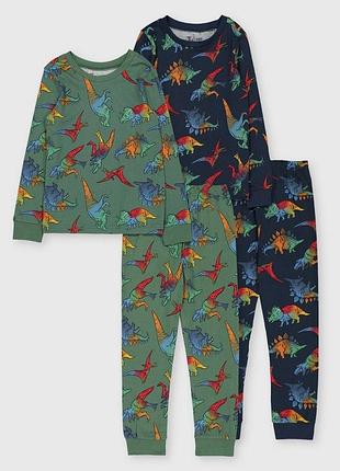 Піжамки для хлопчика tu