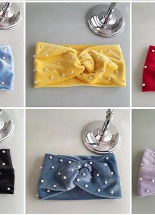 Повязка на голову