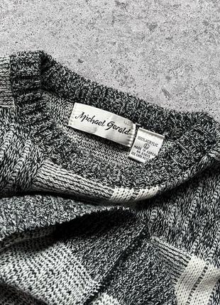 Michael gerald men’s vintage made in korea sweater светр5 фото