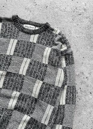 Michael gerald men’s vintage made in korea sweater светр2 фото